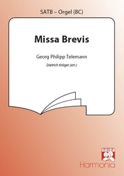 Missa Brevis