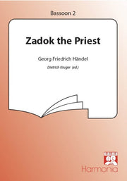 Zadok the priest