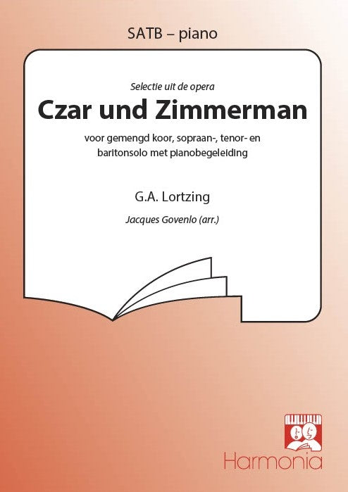 Lortzing: Czar Und Zimmermann