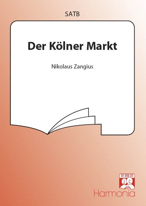 Zangius: Der Kölner Markt