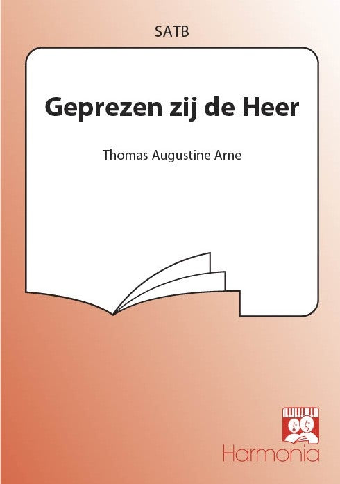Geprezen Zij De Heer