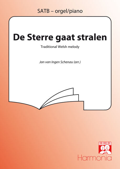Jan van Ingen Schenau: De Sterre Gaat Stralen