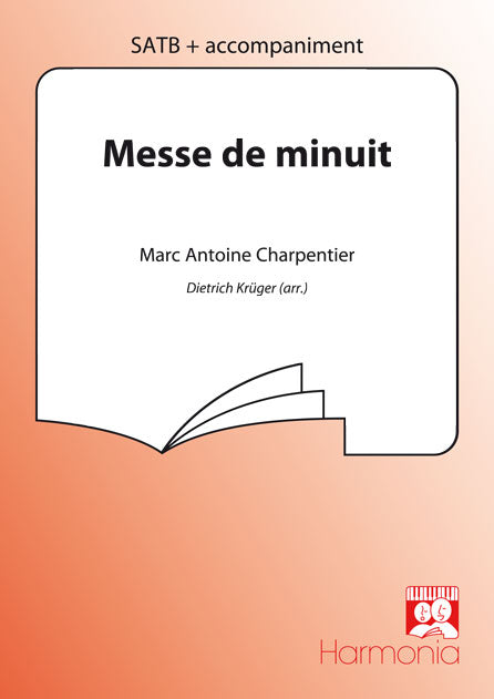 Charpentier: Messe De Minuit