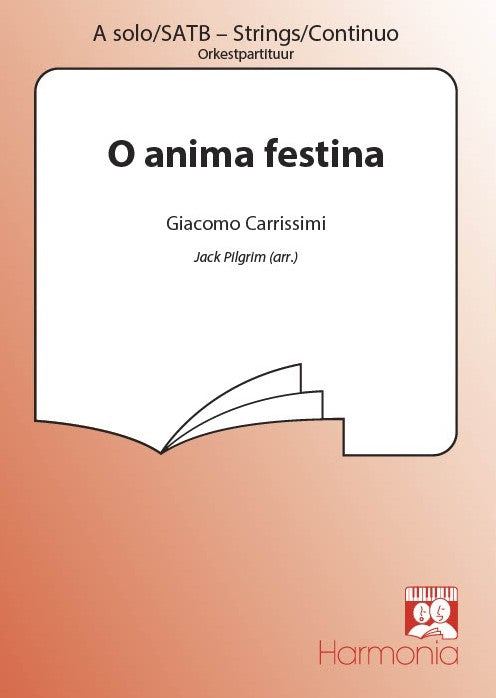 O Anima Festina