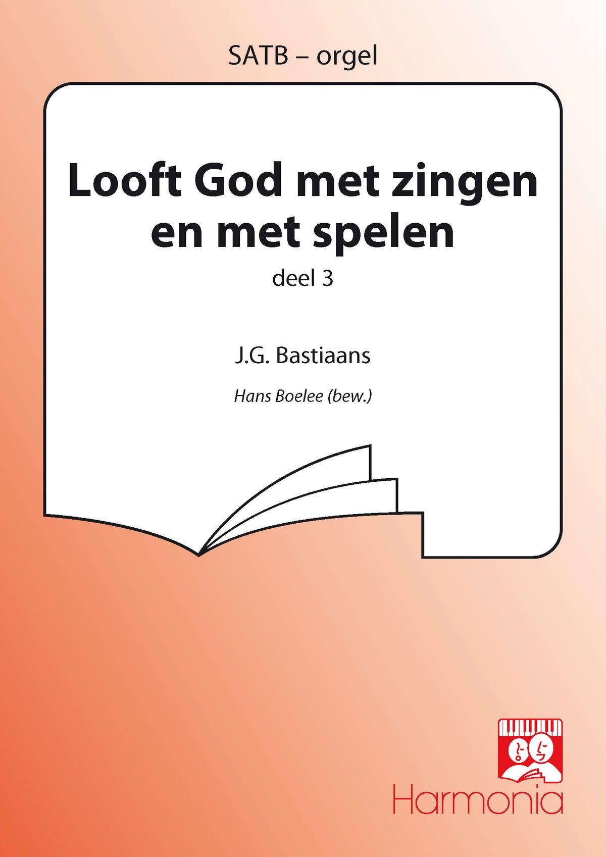 Looft God met zingen en met spelen (3)
