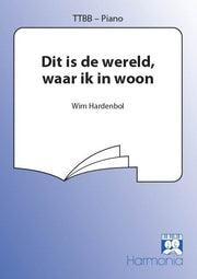 Dit Is De Wereld Waar Ik In Woon