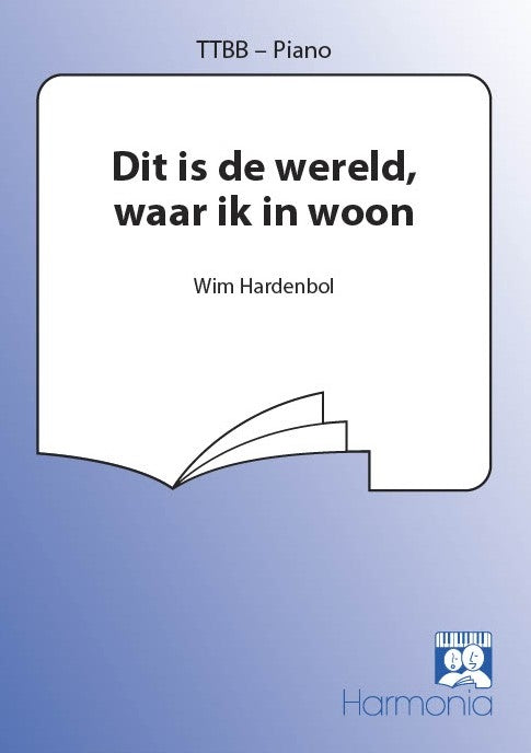 Dit Is De Wereld Waar Ik In Woon