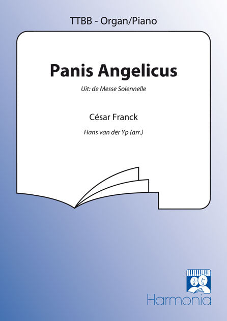 Franck: Panis Angelicus Vocal Score (TTBB)