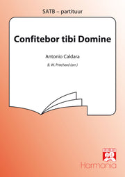 Caldara: Confitebor Tibi Domine (Vocal Score)