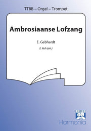 Ambrosiaanse Lofzang (TTBB)
