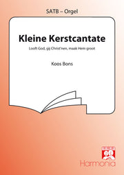 Koos Bons: Kleine Kerstcantate