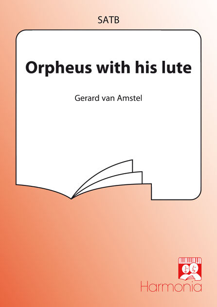 Orpheus With His Lute