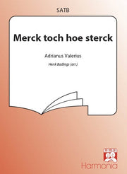 Henk Badings: Merck Toch Hoe Sterck
