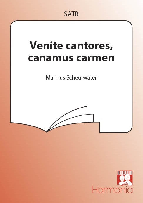 Venite Cantores, Canamus Carmen