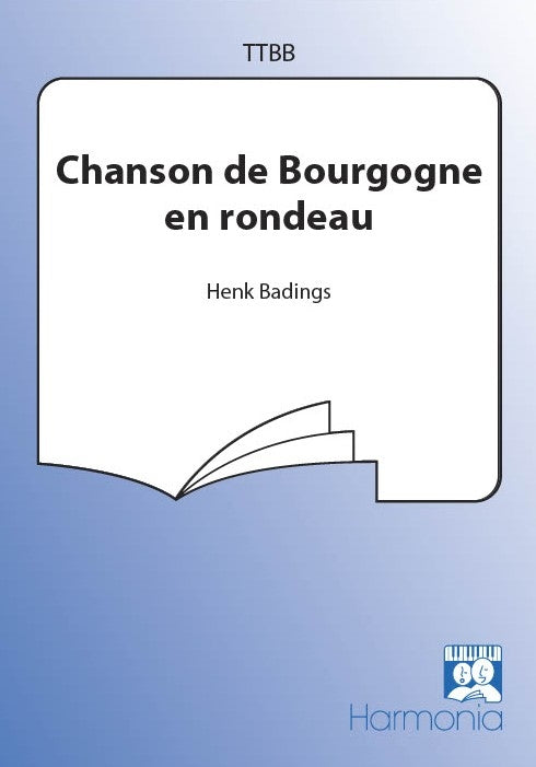 Henk Badings: Cantiones Sacrae Et Profanae 5 (TTBB)
