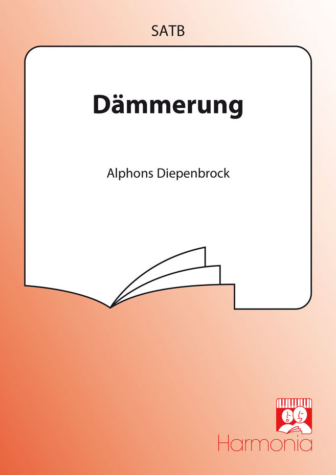 Alphons Diepenbrock: Dämmerung
