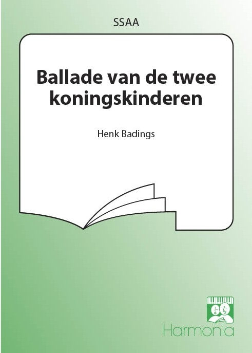 Ballade Van De Twee Koningskinderen