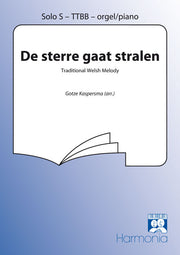De Sterre Gaat Stralen (TTBB)