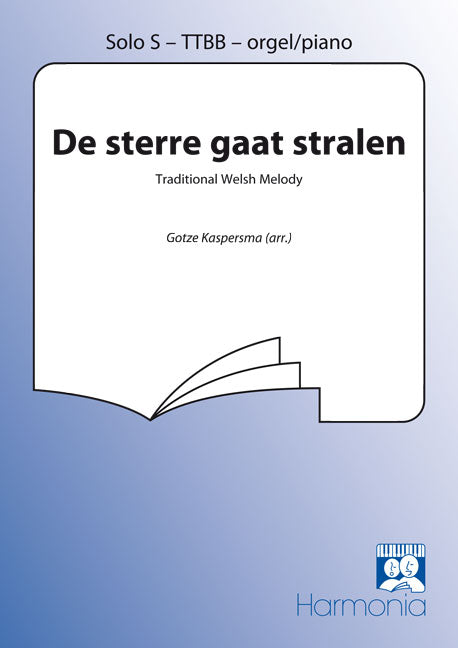 De Sterre Gaat Stralen (TTBB)