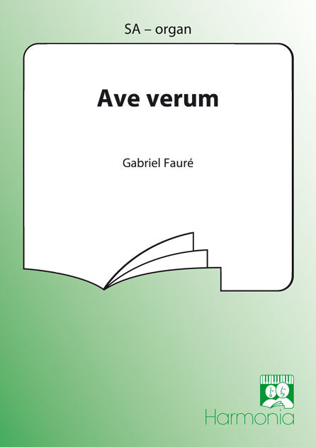 Faure: Ave Verum