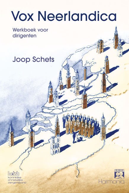 Vox Neerlandica (Werkboek voor Dirigenten)