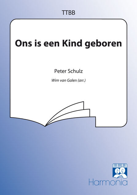 Ons Is Een Kind Geboren