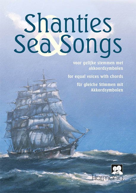 Shanties & Sea Songs (Koor)