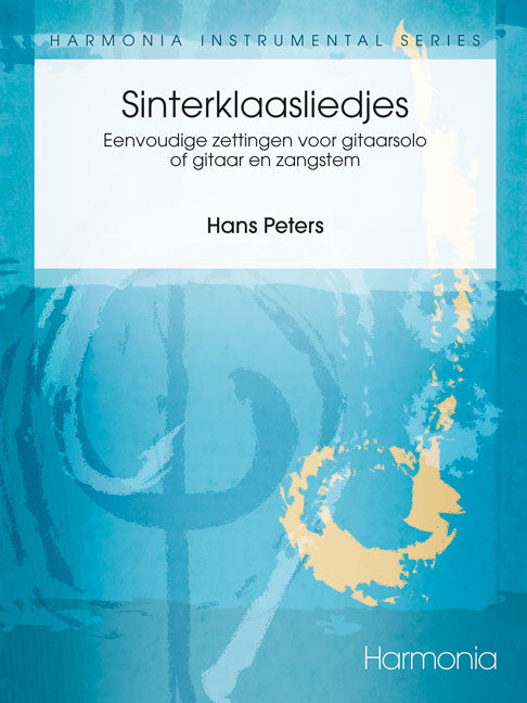 Sinterklaasliedjes (Zang, Gitaar)