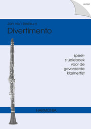 Jan van Beekum: Divertimento