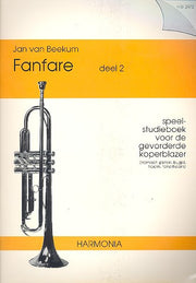 Jan van Beekum: Fanfare 2