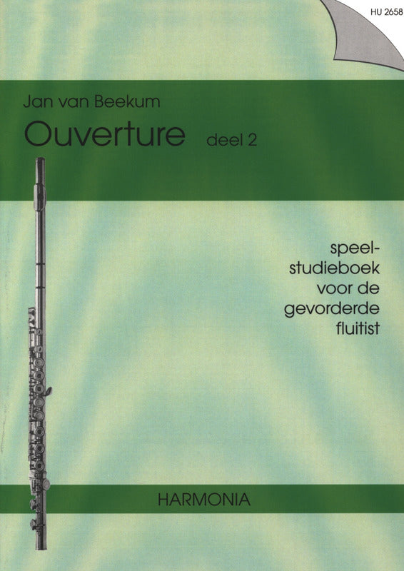 Jan van Beekum: Ouverture 2