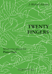 J. Michael Nuyten: Twenty Fingers