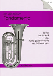 Jan van Beekum: Fondamento Tuba (Ventiel Trombone)