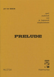 Jan van BeekumPrelude