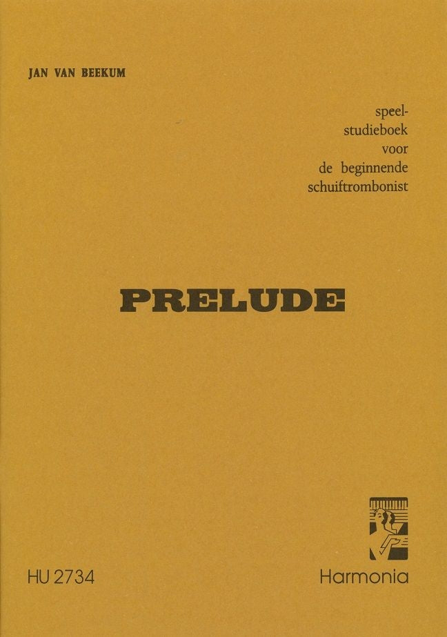 Jan van BeekumPrelude