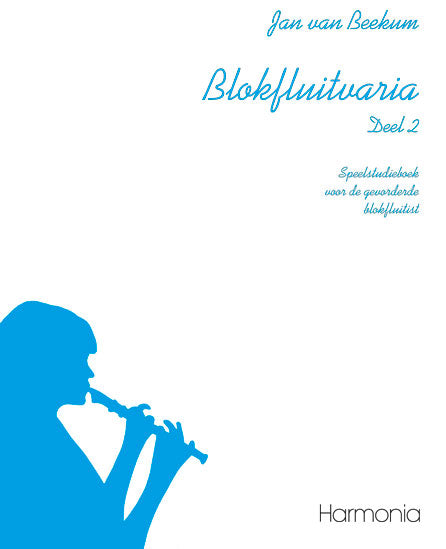 Jan van Beekum: Blokfluitvaria 2