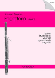 Jan van Beekum: Fagotterie 2