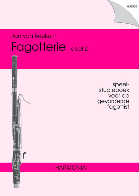 Jan van Beekum: Fagotterie 2