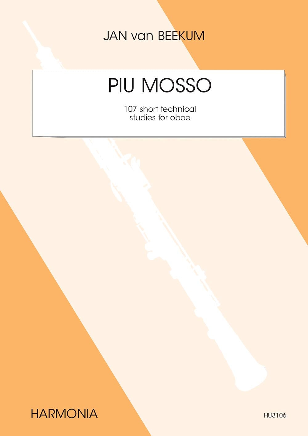 Jan van Beekum: Piu Mosso (Hobo)
