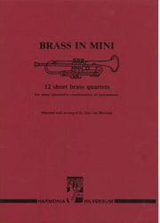 Jan van Beekum: Brass in Mini