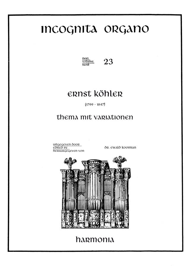 KohlerIncognita Organo 23
