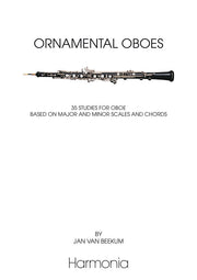 Jan van Beekum: Ornamental Oboes