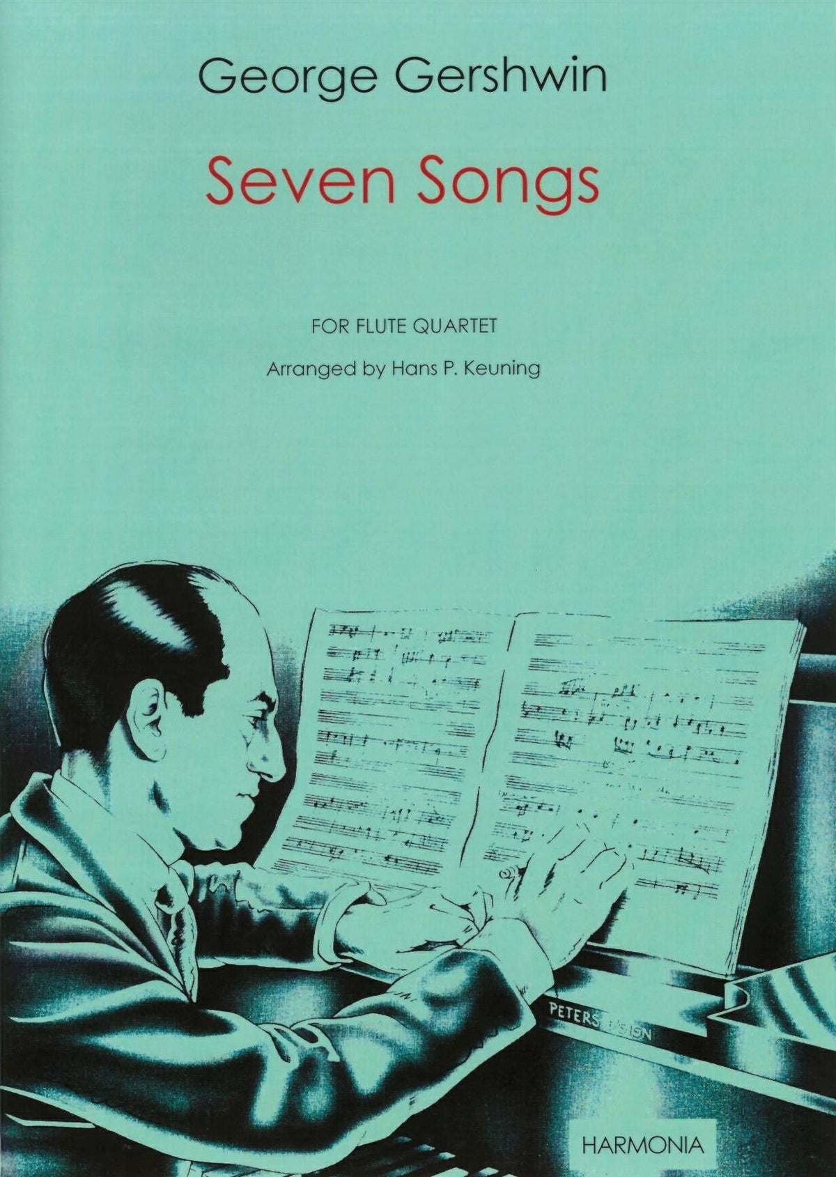 George GershwinSeven Songs