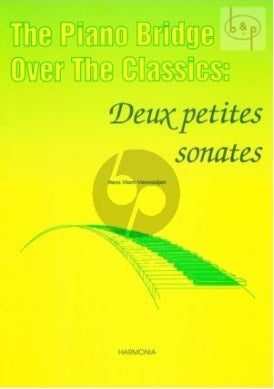 Vlam-Verwaaijen: Deux Petites Sonates