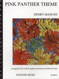 Henry Mancini: Pink Panther Theme
