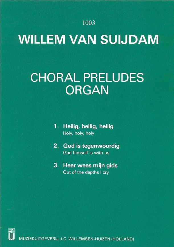 Choral Preludes 1