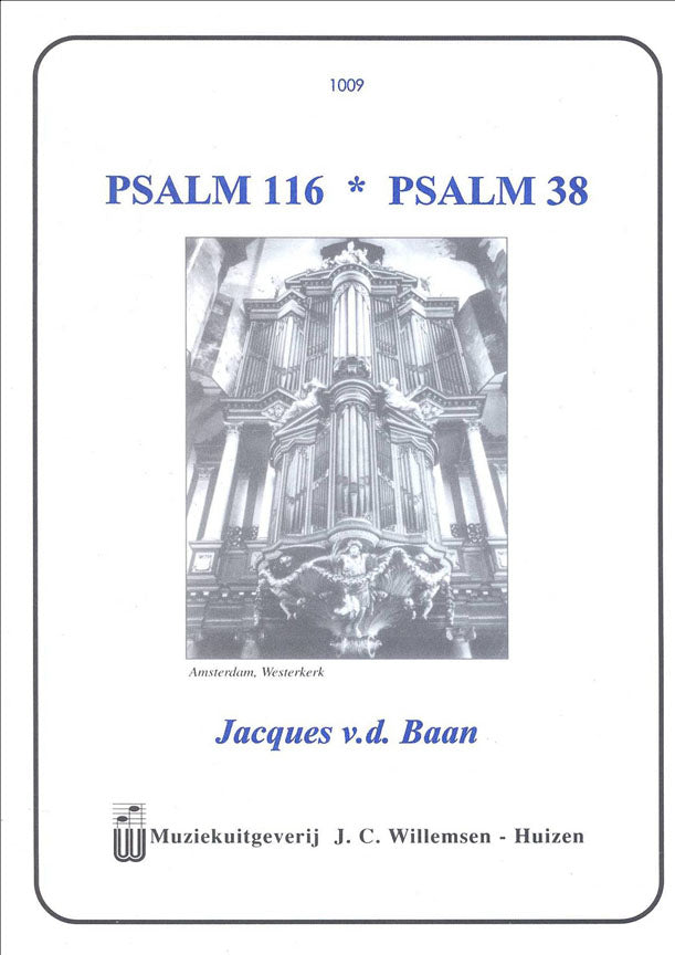 Psalm 116 Psalm 38 afbeelding 2