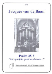 Psalm 25:8 Zie Op Mij In Gunst Van Boven
