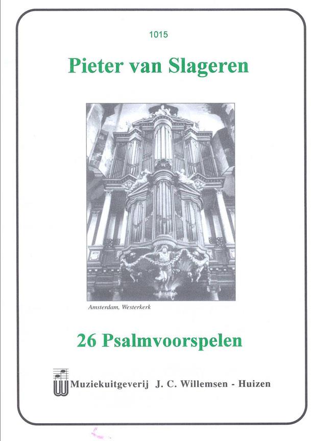 26 Psalmvoorspelen