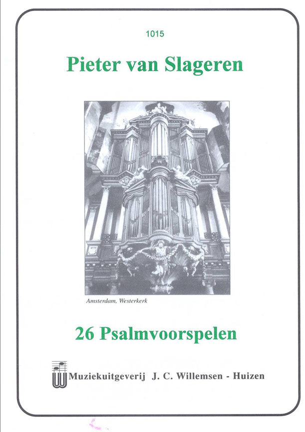 26 Psalmvoorspelen afbeelding 2